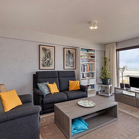 Yquem 0601 Apartment Oostduinkerke Bagian luar foto