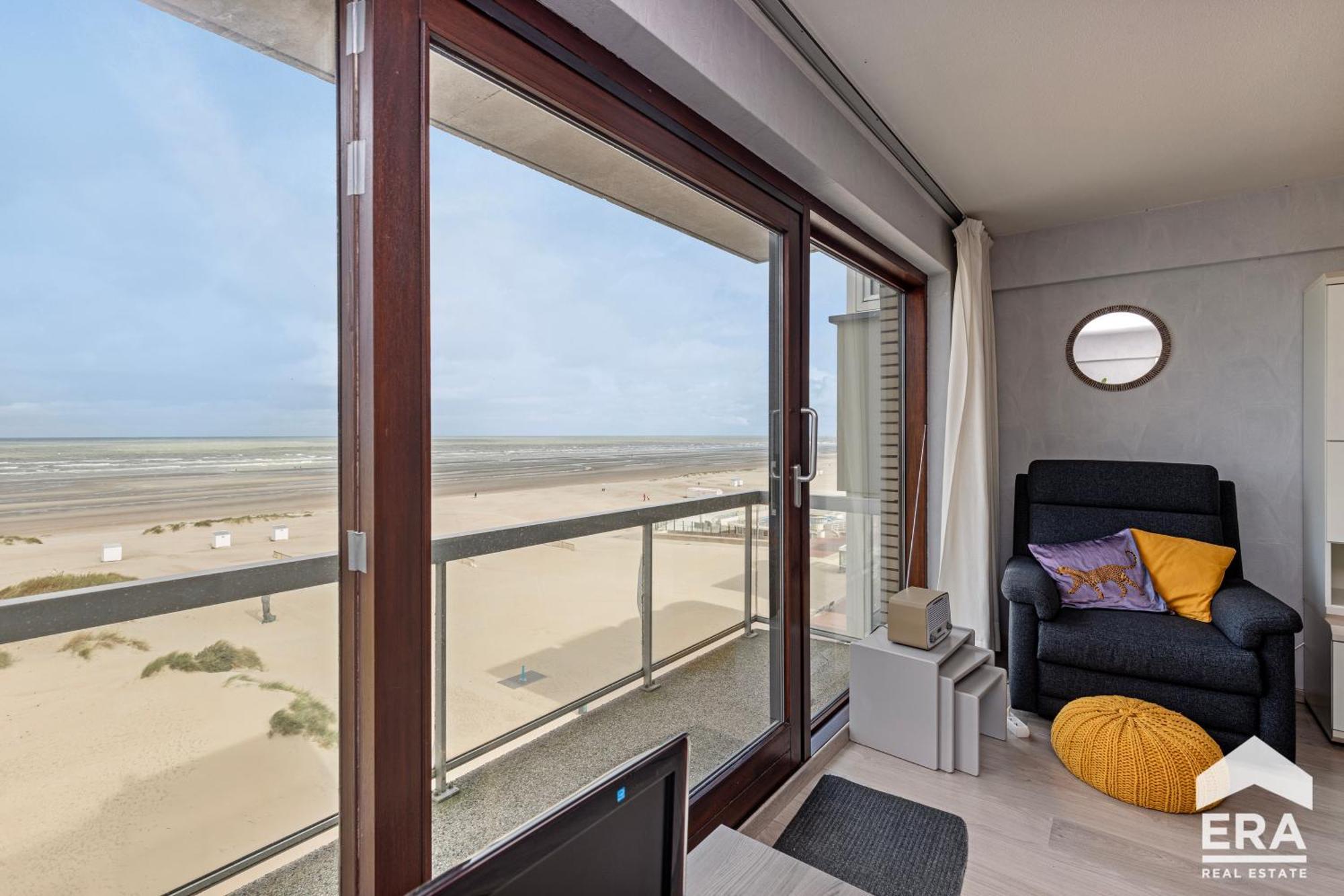 Yquem 0601 Apartment Oostduinkerke Bagian luar foto